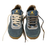 Sneaker Unisex Satorisan - Chacrona Laser Premium - Blu