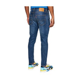 Jeans Uomo Levi's - 512 Slim Taper - Blu