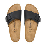 Sandali Donna Birkenstock - Catalina black, Birkibuc - Nero