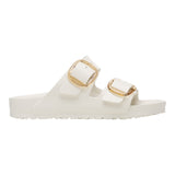 Sandali Donna Birkenstock - Arizona Big Buckle EVA - Bianco