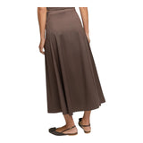 Gonne casual Donna iBlues - Valdorf - Marrone