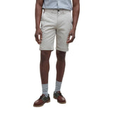 Bermuda Uomo Barbour International - Smart Chino Short - Beige