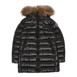 Giubbini Ragazza Blauer - Kristin Junior Impermeab/Trench Lunghi	Imbott Pium - Nero