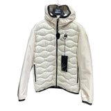 Giubbotti Uomo Blauer - Butland Junior Giubbini Corti Imbottito Piuma - Panna