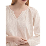 Bluse Donna nice things - Blusa - Beige