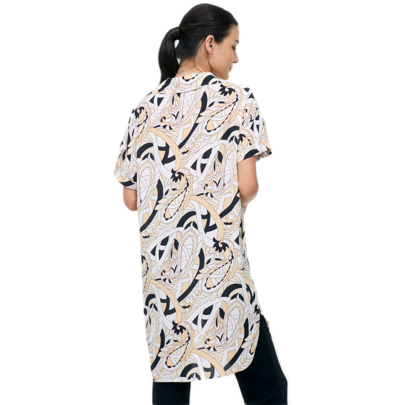 Camicie Donna Surkana - Camicia Oversize - Beige