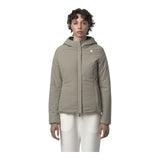 Giubbotti Donna K-Way - Lily St Warm Double - Verde