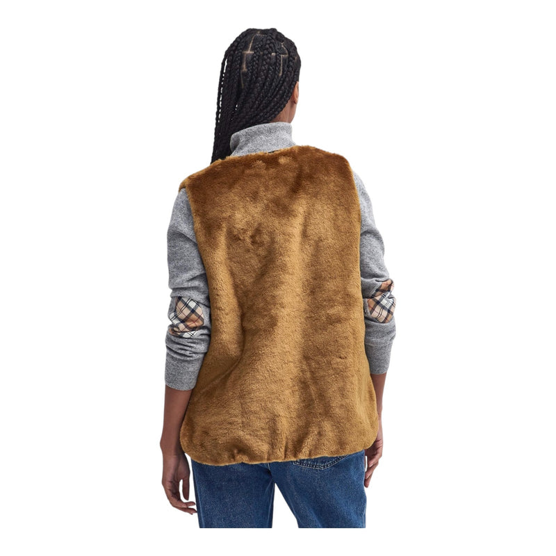 Gilet Unisex Barbour - Barn Gilet - Cammello