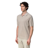 Polo Uomo K-Way - Pleyr - Beige