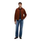 Camicie casual Uomo Tommy Hilfiger - Corduroy Chore Shirt Jacket - Marrone
