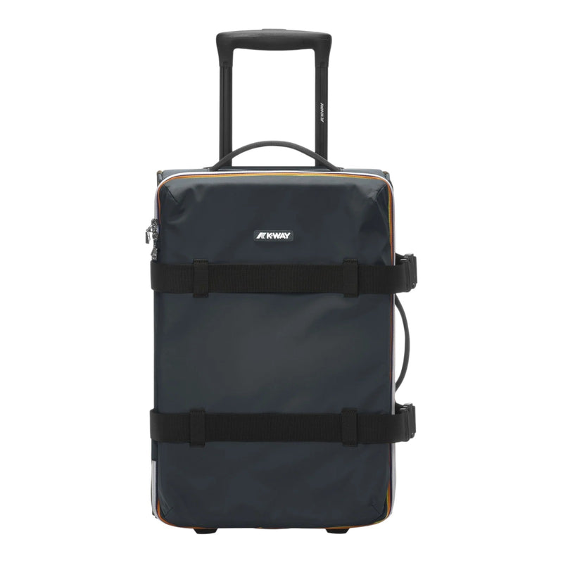 Valigie Unisex K-Way - Blossac S - Grigio