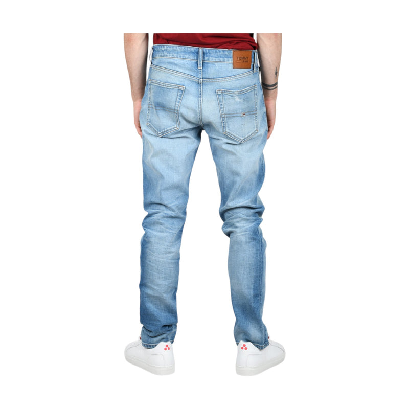 Jeans Uomo Tommy Hilfiger - Austin Slim Tprd Bf2131 - Blu