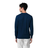 Maglie Uomo K-Way - Sebastien Cotton Ps - Azzurro