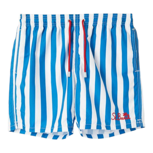 Pantaloncini e calzoncini Uomo Mc2 Saint Barth - Gustavia Classic Swim Short - Multicolore