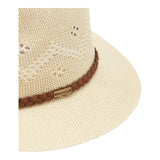 Baschi e berretti Donna Barbour - Flowerdale Trilby Summer Hat - Beige