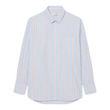 Camicie Donna Lacoste - Camicia M/L - Celeste