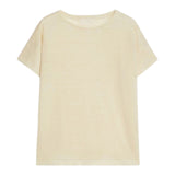 T-shirt Donna iBlues - Iblcircoli - Beige