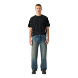 Jeans Uomo Levi's - 501® Loose Santa Monica - Blu