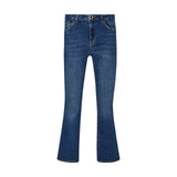 Jeans Donna Liu Jo - Ecs B.up Princess H.w. - Blu