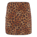 Gonne e gonne pantalone Ragazza Mc2 Saint Barth - Girl Short Sarong - Multicolore