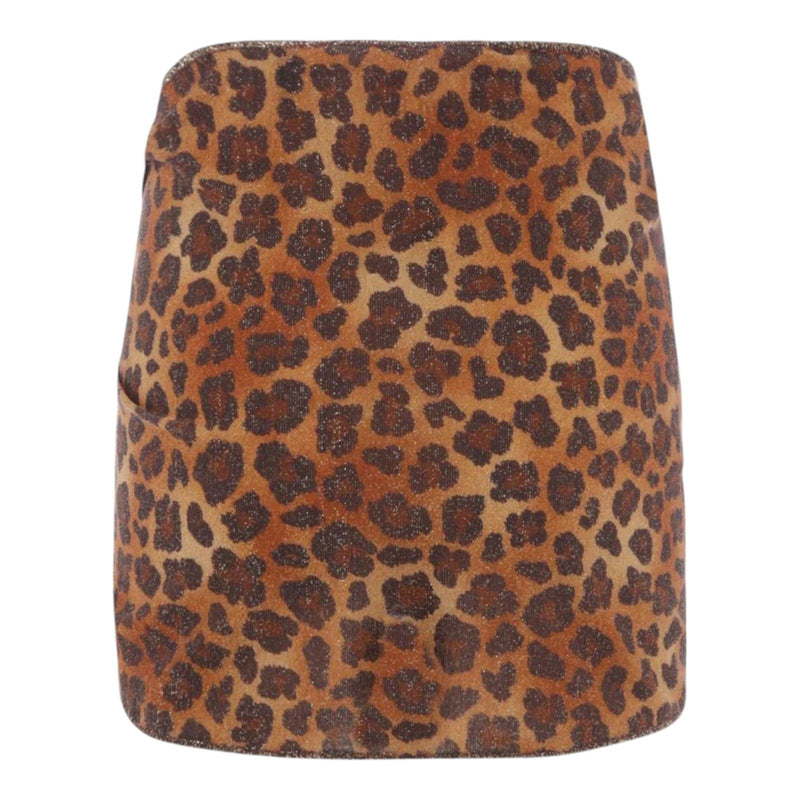 Gonne e gonne pantalone Ragazza Mc2 Saint Barth - Girl Short Sarong - Multicolore
