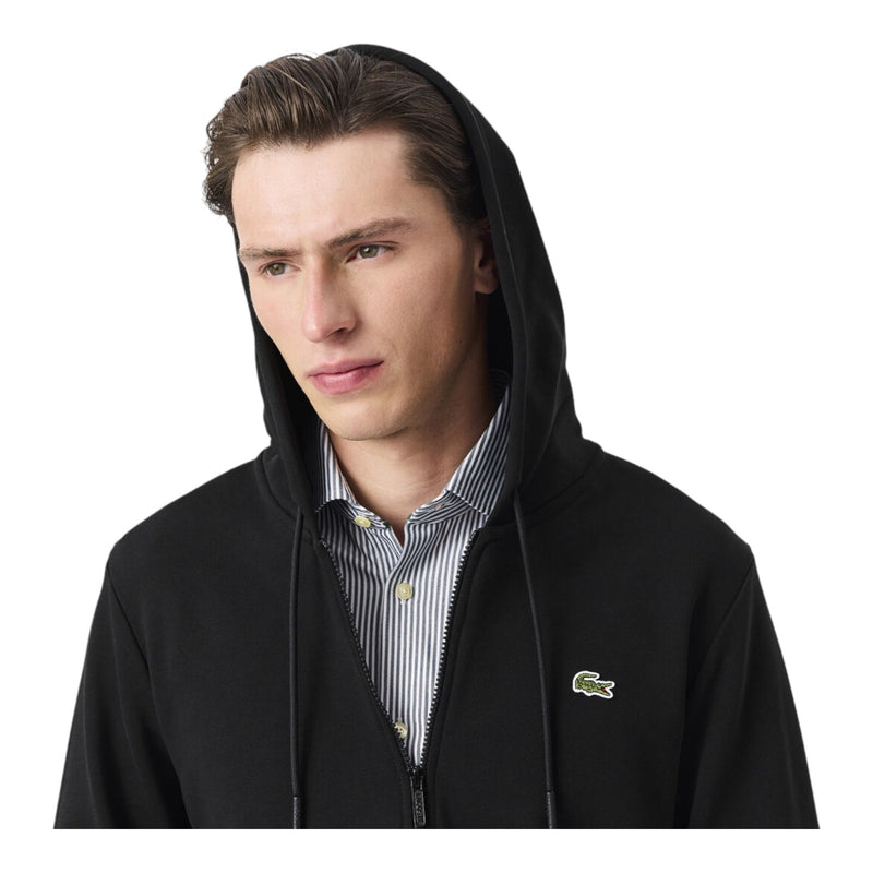 Felpe con cappuccio Uomo Lacoste - Sweatshirt - Nero