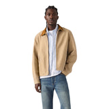 Giubbini Uomo Levi's - Castro Full Zip Tiger's Eye - Marrone