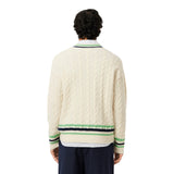 Maglioni Uomo Lacoste - Pullover - Beige