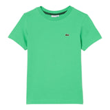 T-shirt Ragazzo Lacoste - T-Shirt - Verde