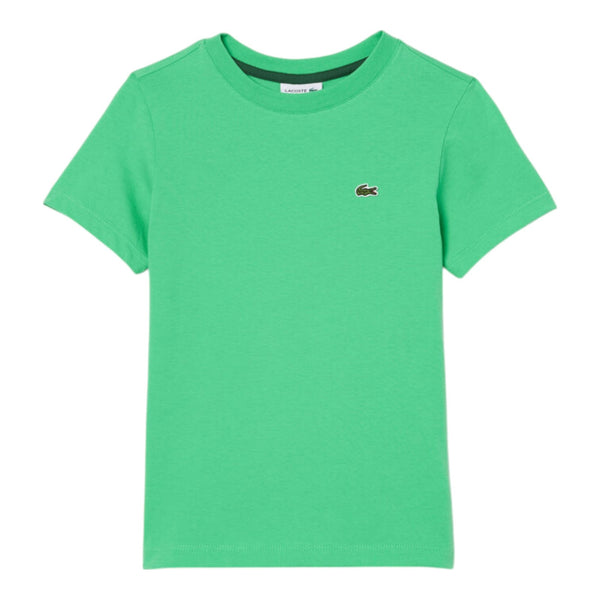 T-shirt Ragazzo Lacoste - T-Shirt - Verde