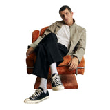 Pantaloni Uomo S 001 - Punto Milano Chino Pants - Blu