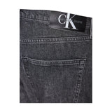 Jeans Uomo Calvin Klein - Dad Jeans - Grigio