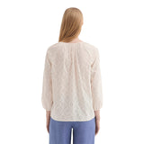 Bluse Donna nice things - Blusa - Beige