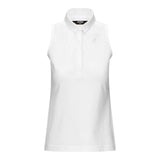 Polo Donna K-Way - Adour Pique - Bianco