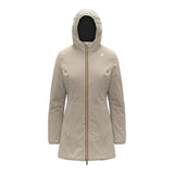 Giubbotti Donna K-Way - Denise St Warm Double - Beige