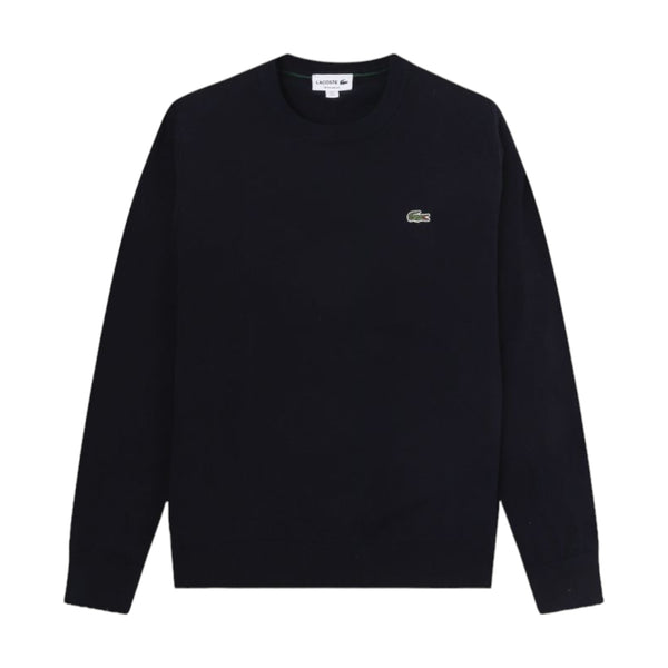 Maglie a manica lunga Uomo Lacoste - Pullover - Blu