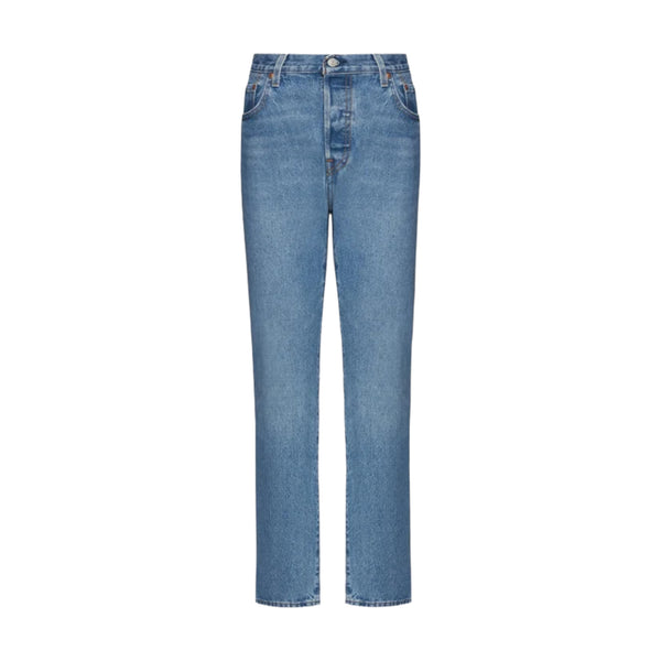 Jeans Donna Levi's - 501 90S - Celeste