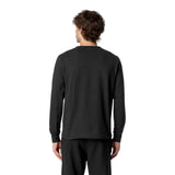 Maglie a manica lunga Uomo K-Way - Elmer Js Peach - Nero