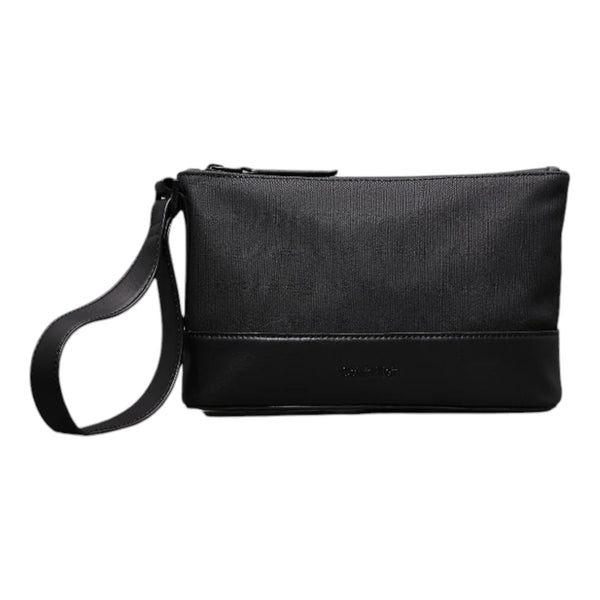 Borse a mano Donna Calvin Klein - Tech Sensual Compact Case - Nero