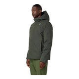 Giubbotti Uomo K-Way - Jacko Twill Marmotta - Verde