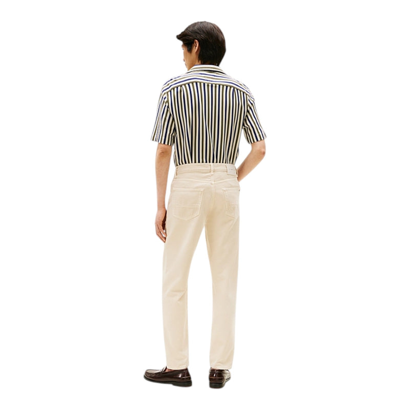 Pantaloni Uomo Tommy Hilfiger - Tapered Harlem Rgd - Beige
