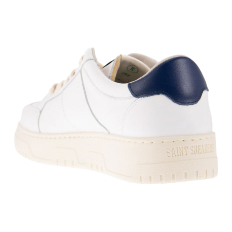 Sneaker Uomo Sneaker Saint - Golf - Bianco