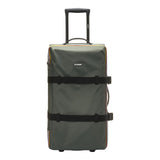 Valigie Unisex K-Way - Blossac M - Verde militare