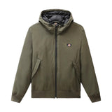 Giubbini Uomo Dickies - New Sarpy Jacket - Verde militare