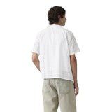 Camicie casual Uomo Levi's - Sunset No Pkt Camp - Bianco