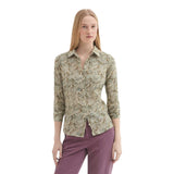 Camicie Donna nice things - Camicia - Beige