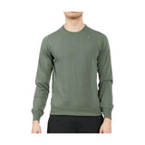 Maglioni Uomo K-Way - Pullover Filo Sebastien Cotton - Verde