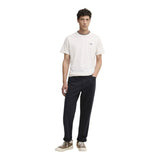 T-shirt Uomo Barbour International - Cornsay Tailored Fit T-Shirt - Bianco