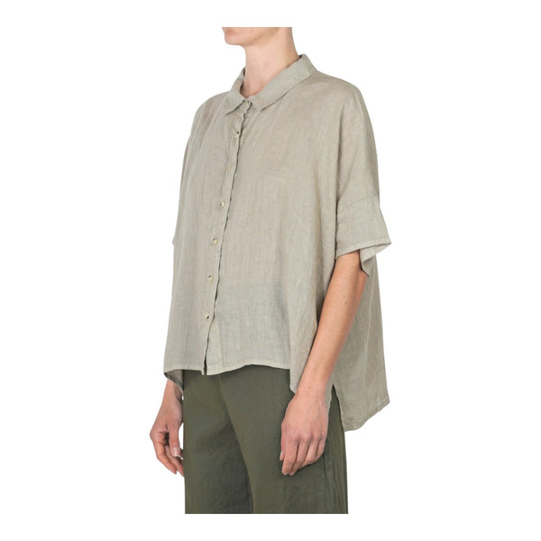 Camicie Donna Mama b. - Camicia - Beige