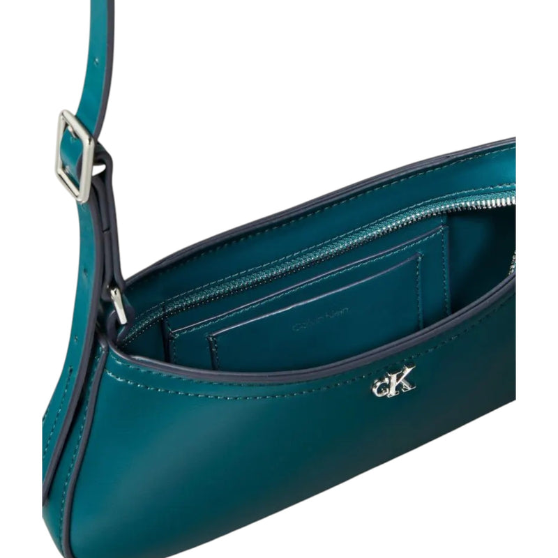 Borse a tracolla Donna Calvin Klein - Ck Small Shoulder Bag - Ottanio